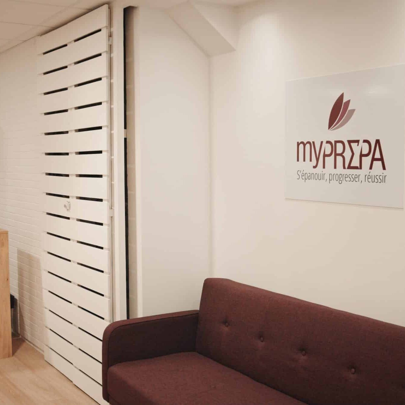 Couloir MyPrepa