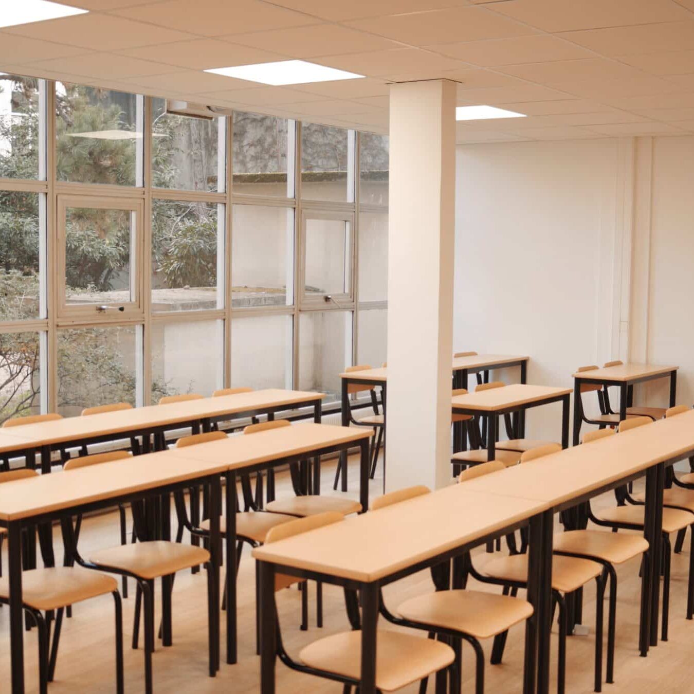 Salle de classe ESCP