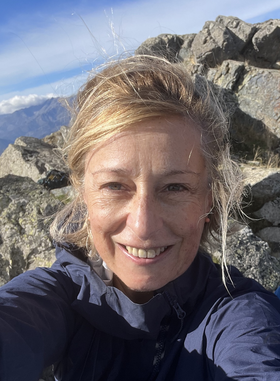 Anne France Grenon Anne France Grenon