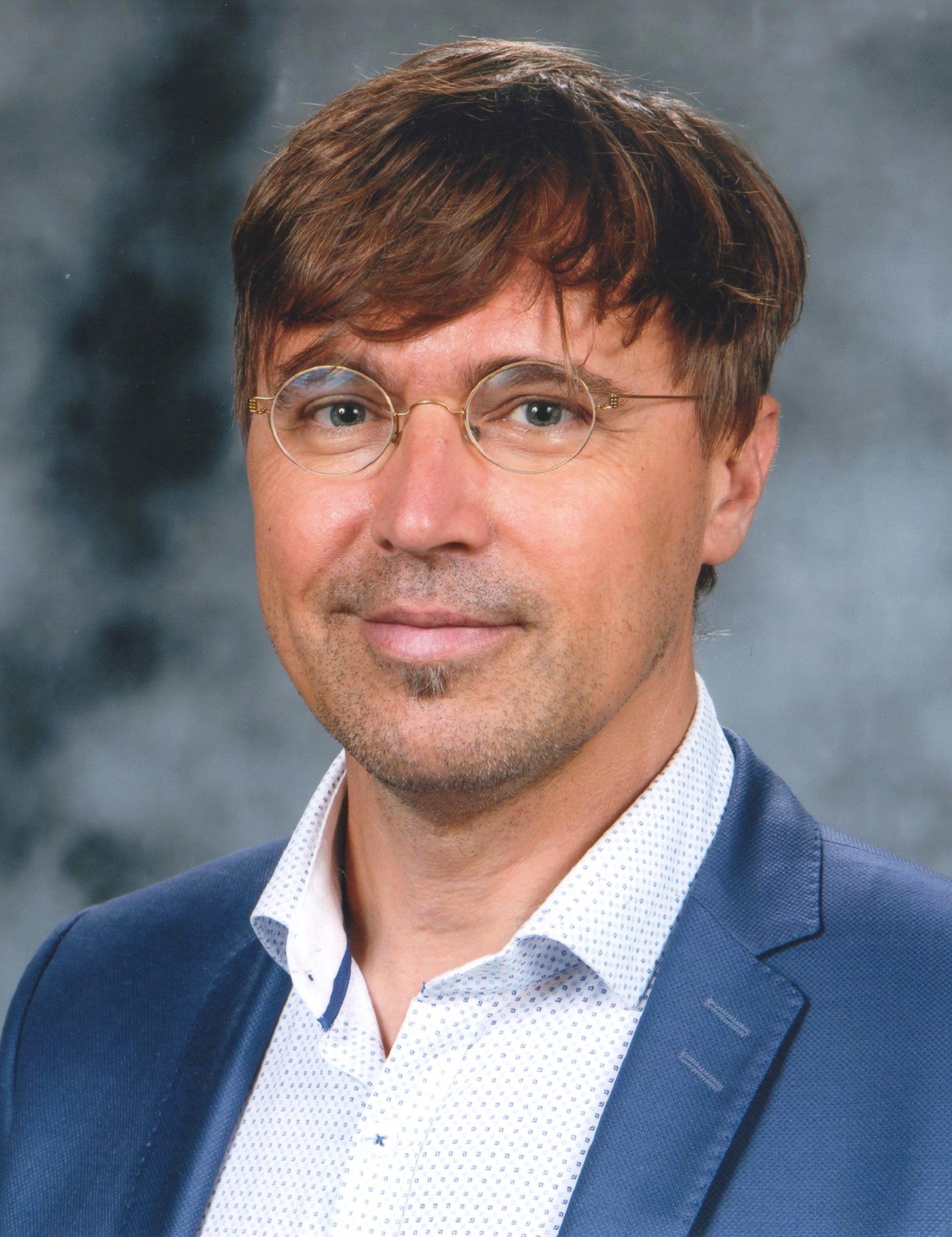 Portrait de Axel Duc