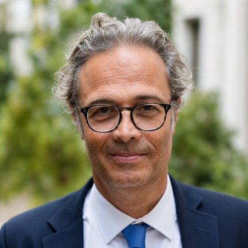 Portrait de Denis La Balme
