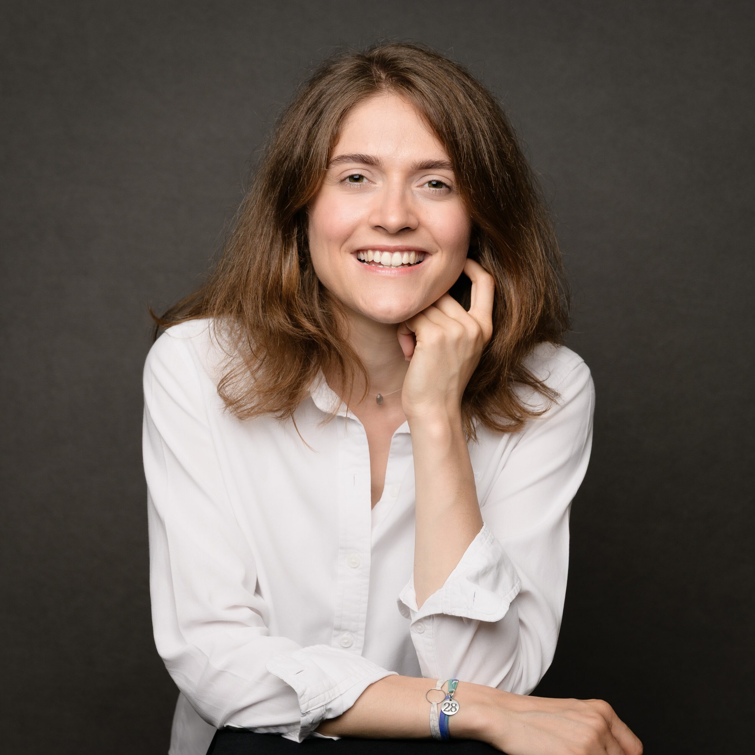 Portrait de Julie Cassé